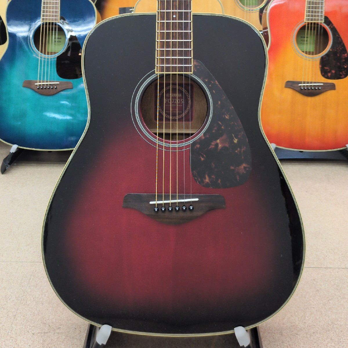 FG-720S