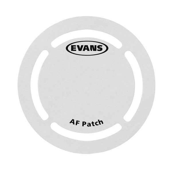 バスドラムパッチ　シングルペダル用　AF Patch　EQPAF1