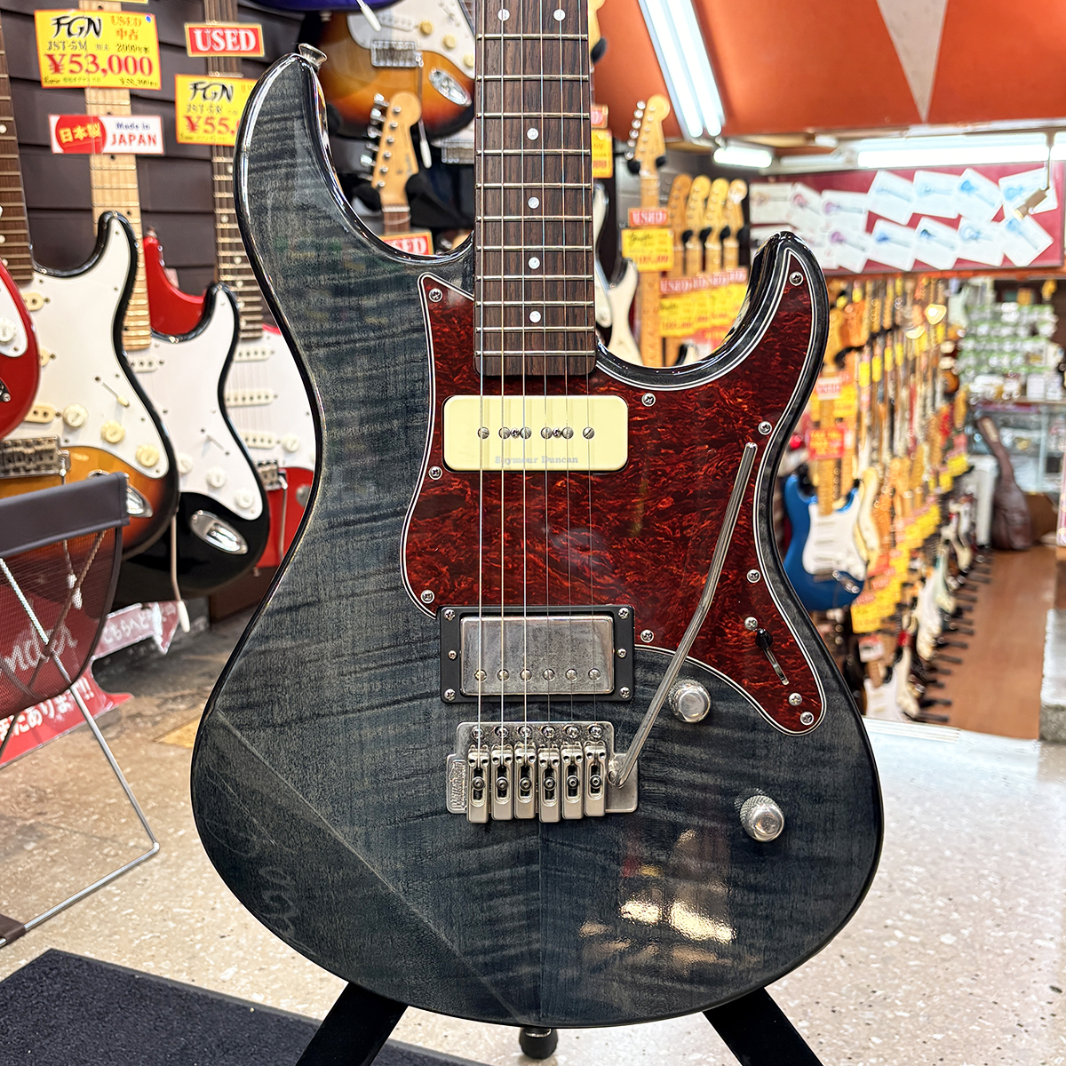 PAC-611VFM【Pacifica パシフィカ】