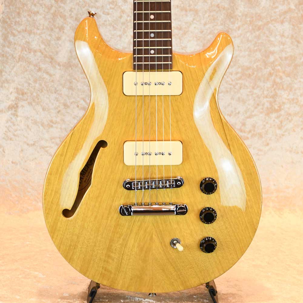 Artist Semi hollow Korina