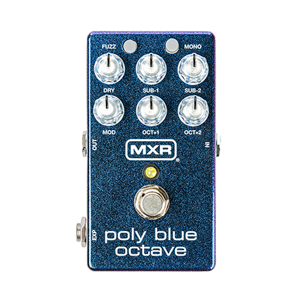 M306 POLY BLUE OCTAVE