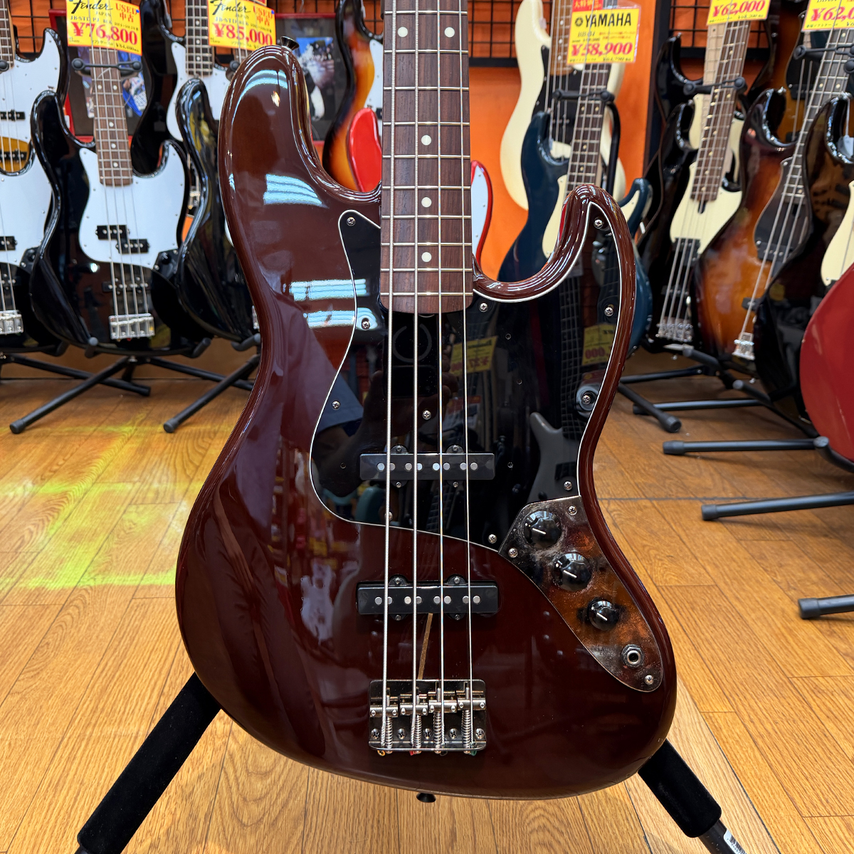 Traditional 60's JazzBass 2020年製