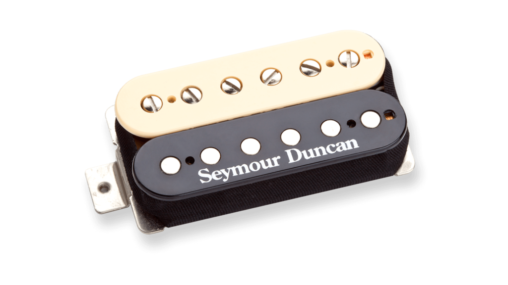 SH-6b  Duncan Distortion