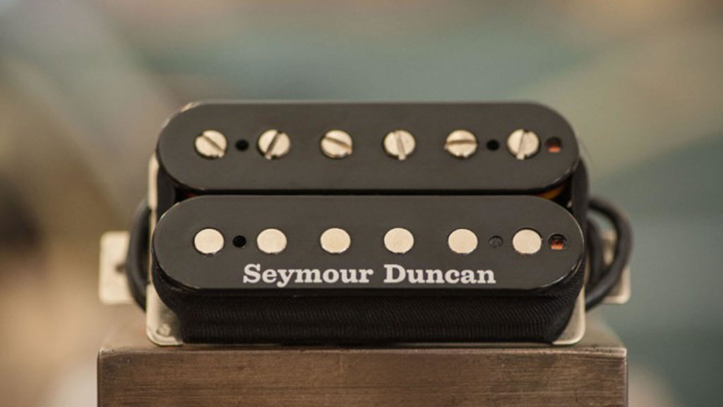 SH-6n  Duncan Distortion