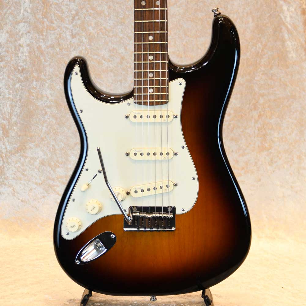 American Deluxe Stratocaster N3 Left Hand