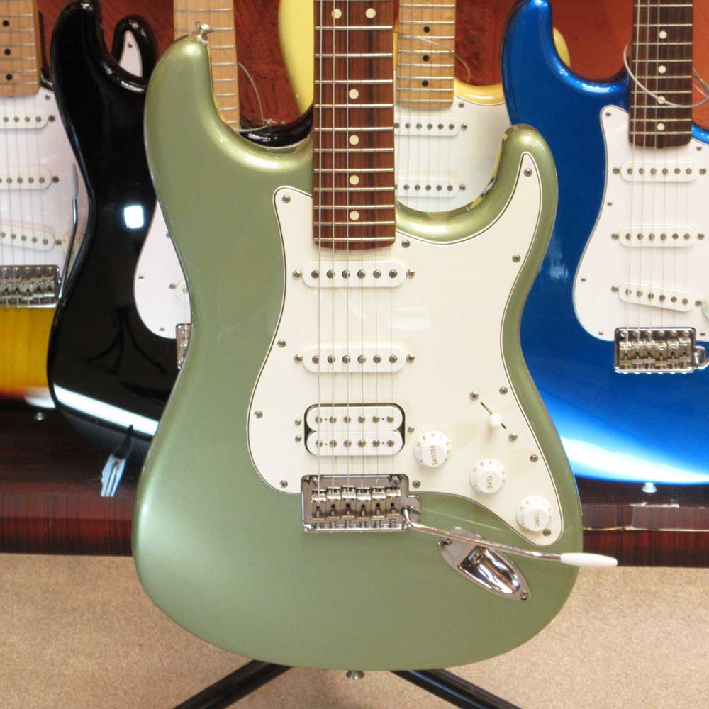 Player Stratocaster HSS