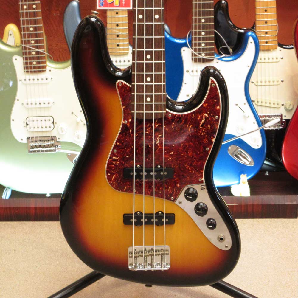 Classic 60s Jazz Bass