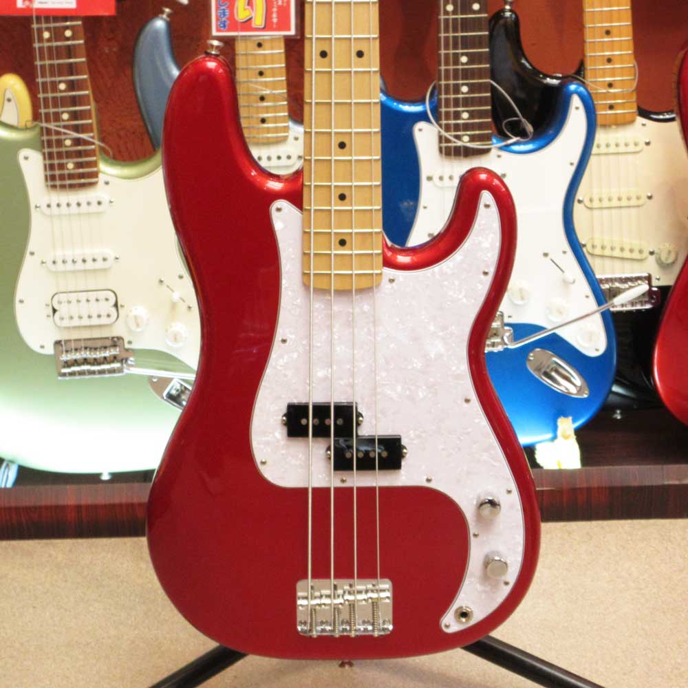 American Special Precision Bass