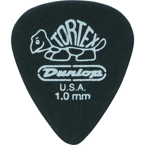 488R 　Tortex Pitch Black Standard/1.00mm