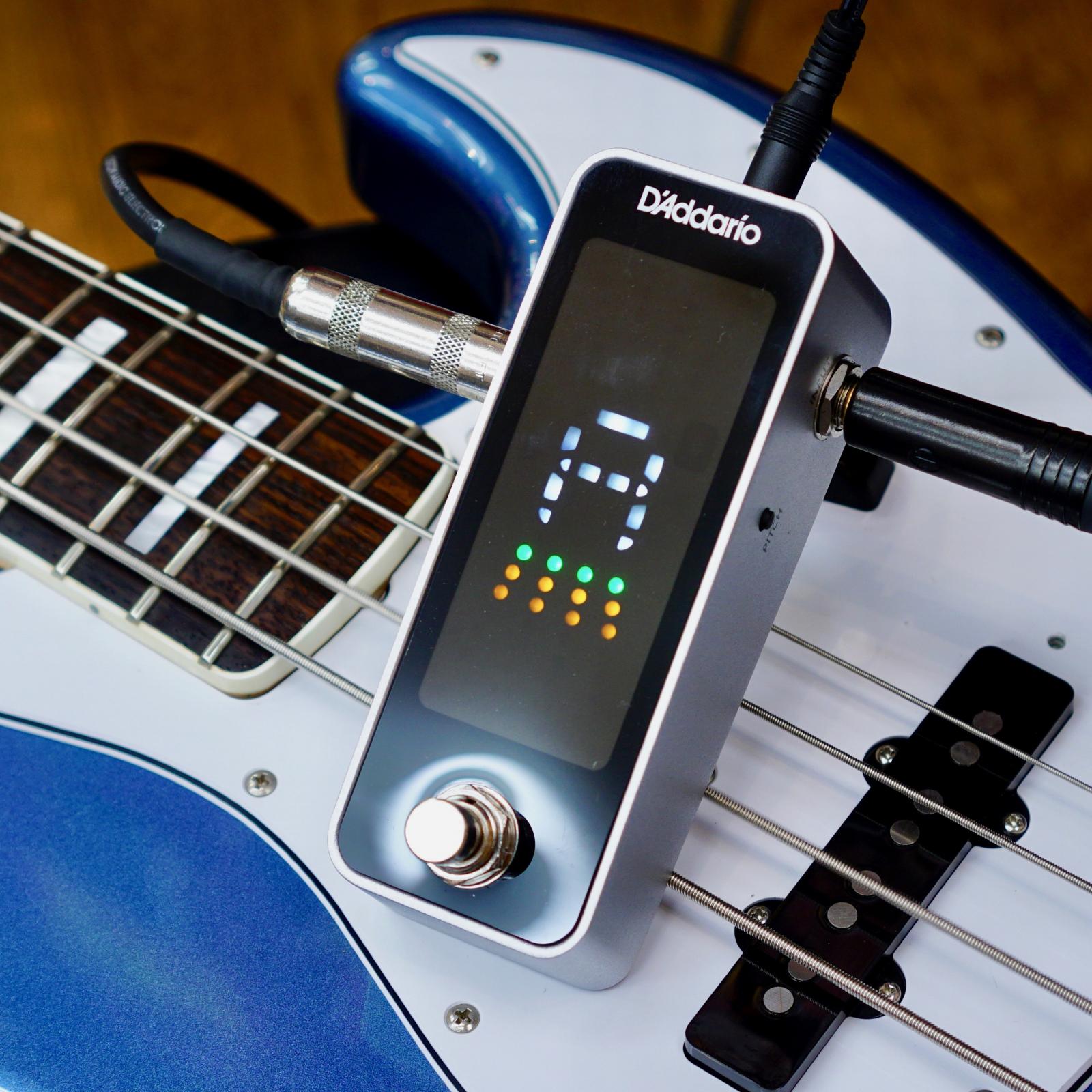 Chromatic Pedal Tuner(PW-CT-20)