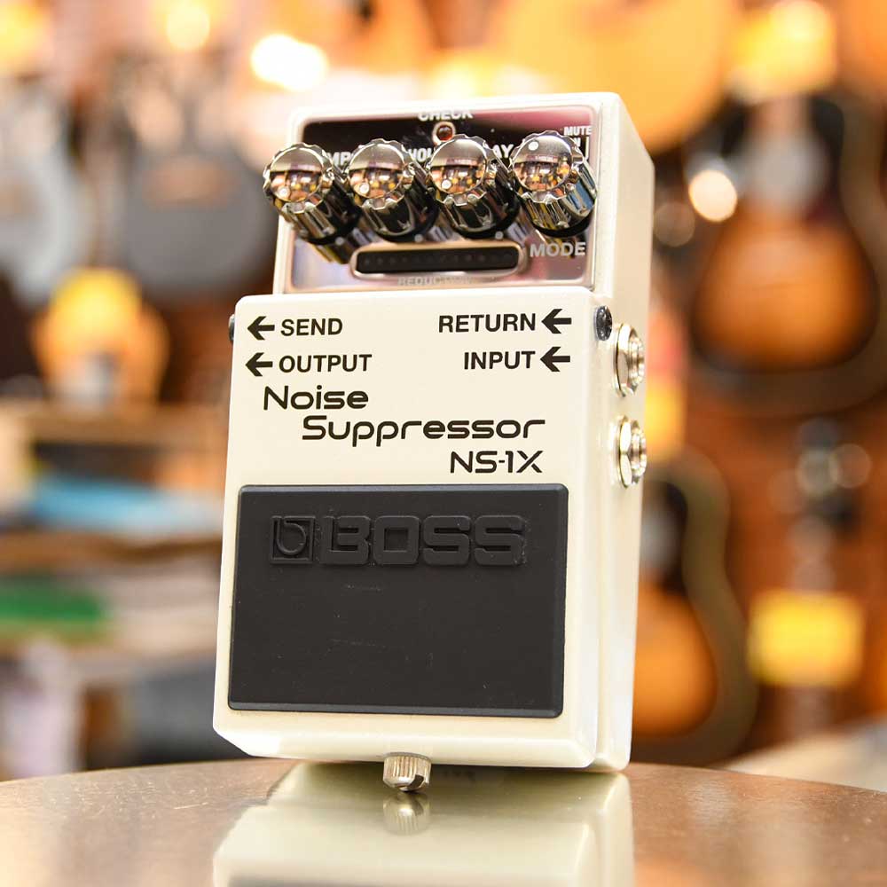 NS-1X Noise Suppressor