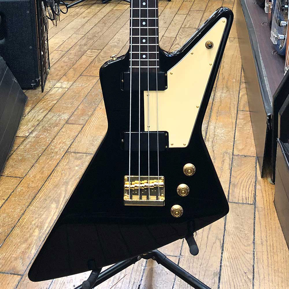 Explorer Bass
