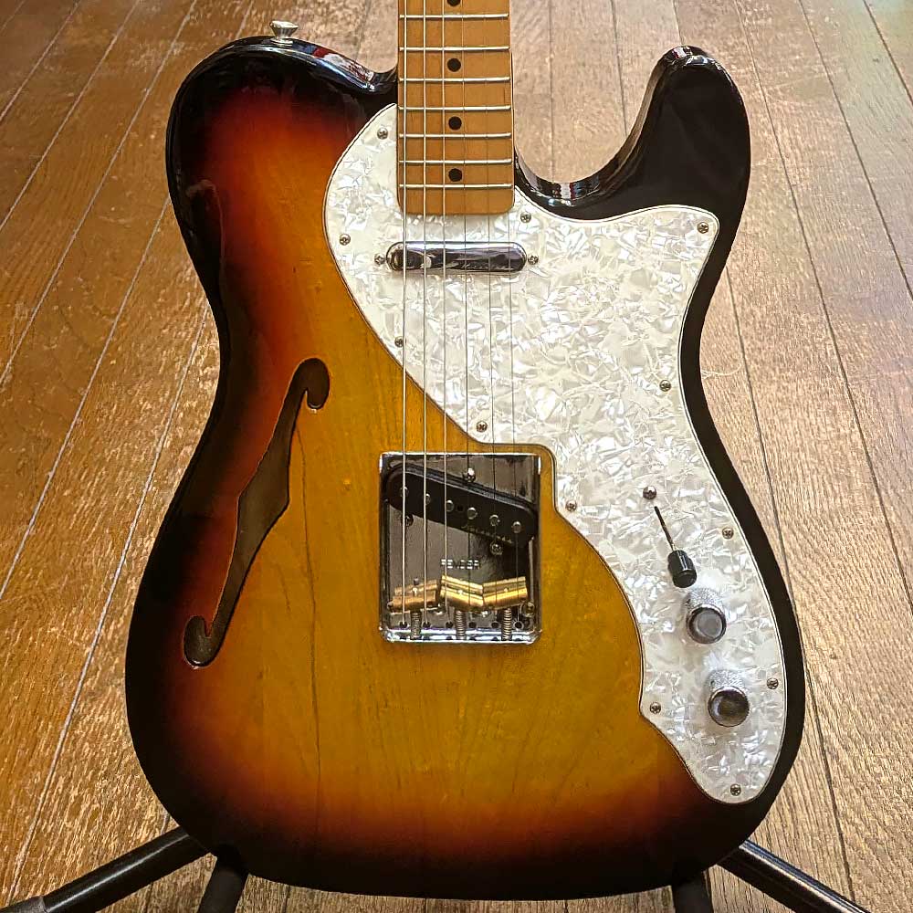 69Telecaster Thinline