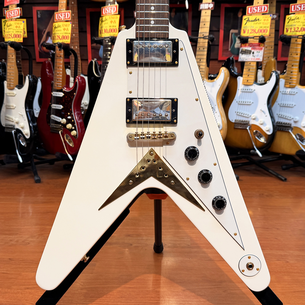 1958 Korina Flying V