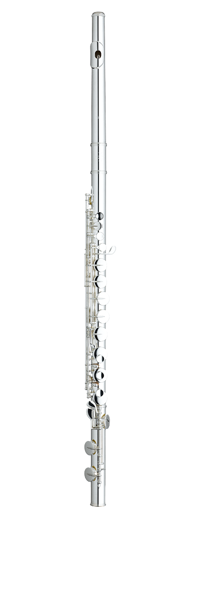 Alto FLUTE　Straight model　（C足部管）
