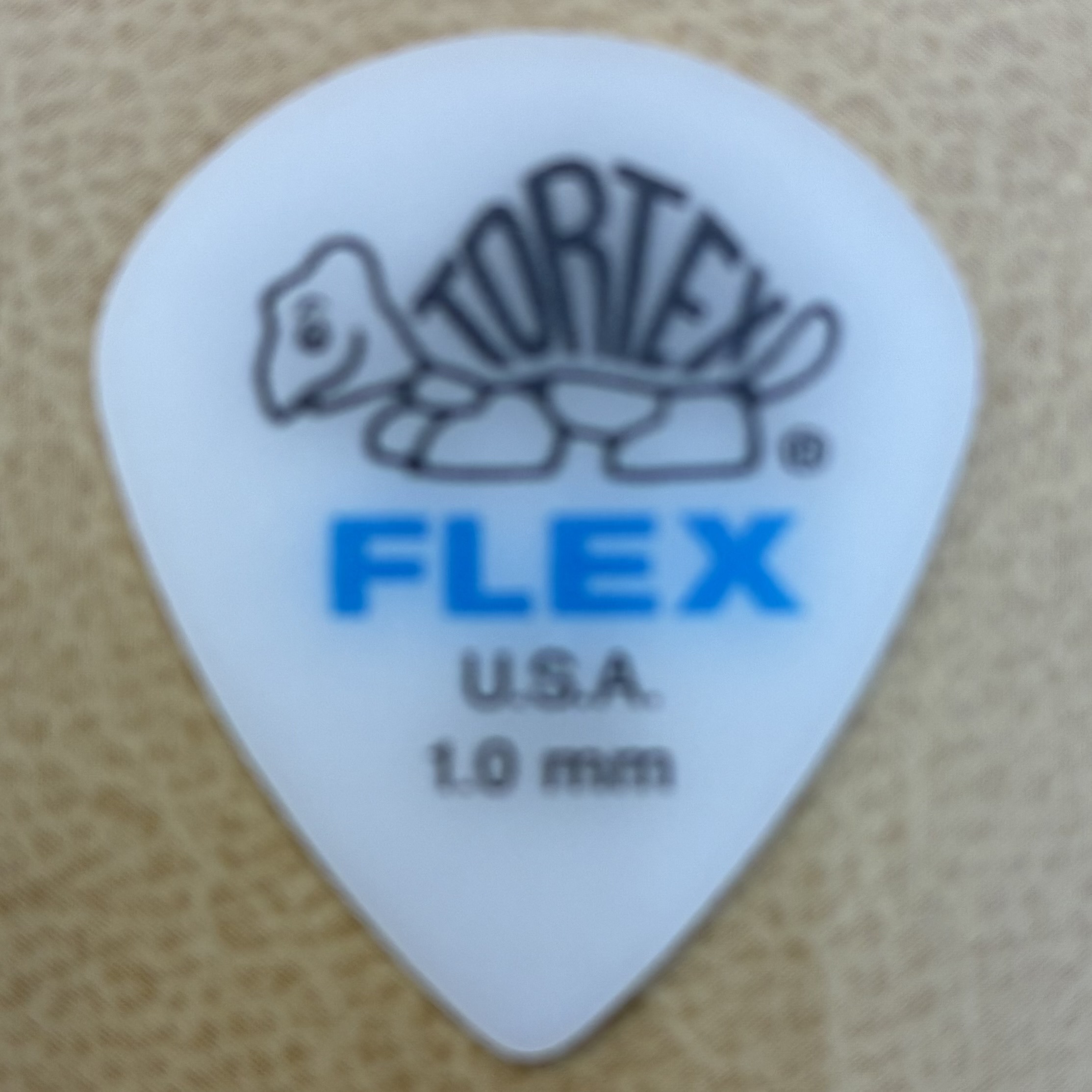468R Tortex® Flex™ Jazz III 1.0mm