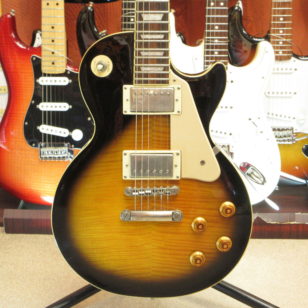 Les Paul Standard Plus Top