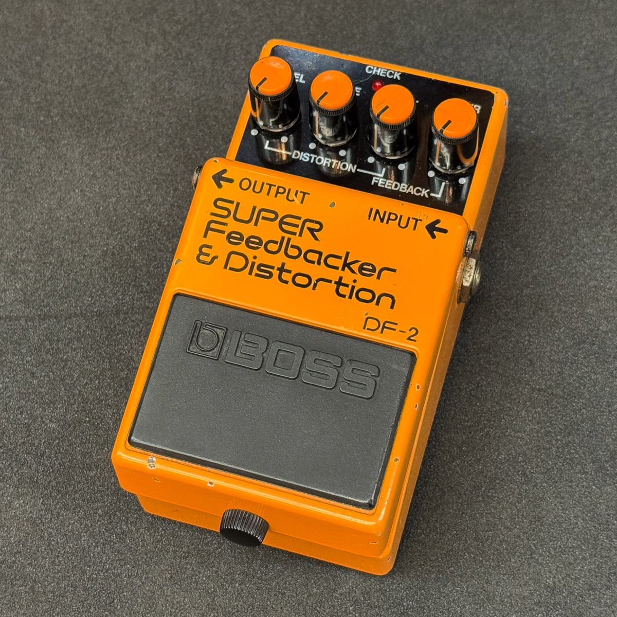 DF-2 SUPER Feedbacker & Distortion
