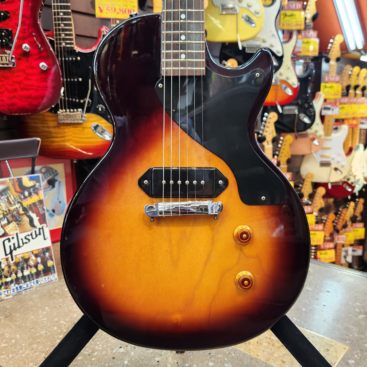 Les Paul Junior 2006年製