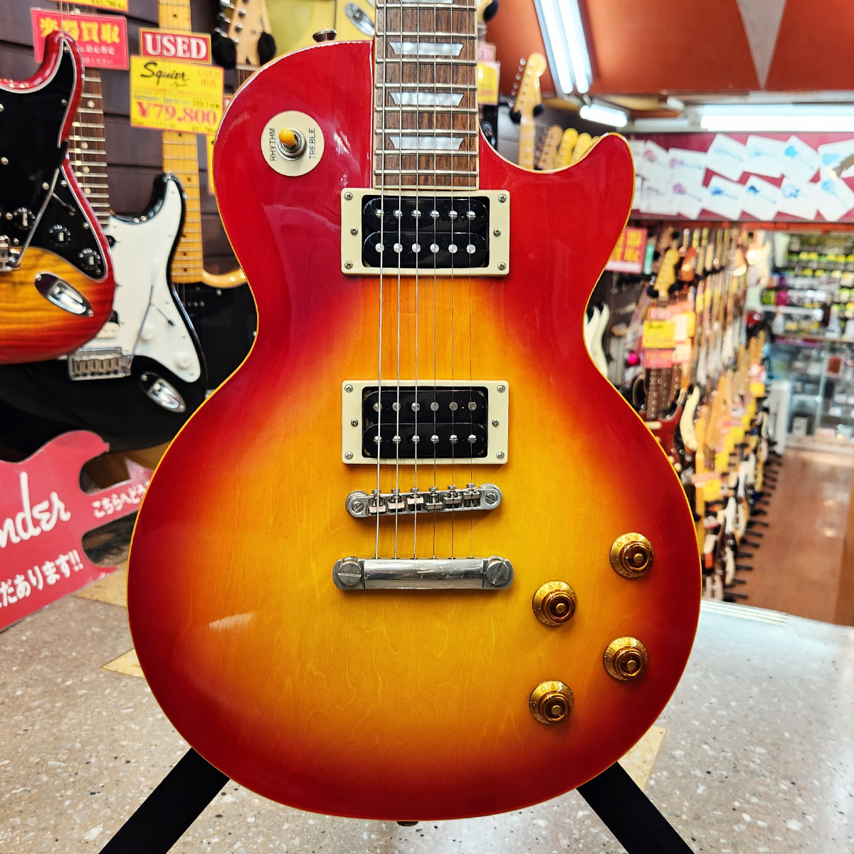 Limited Edition Les Paul Classic 2010年製
