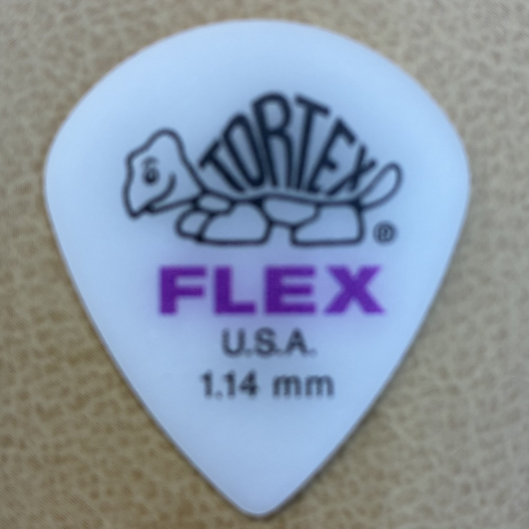 468R Tortex® Flex™ Jazz III 1.14mm