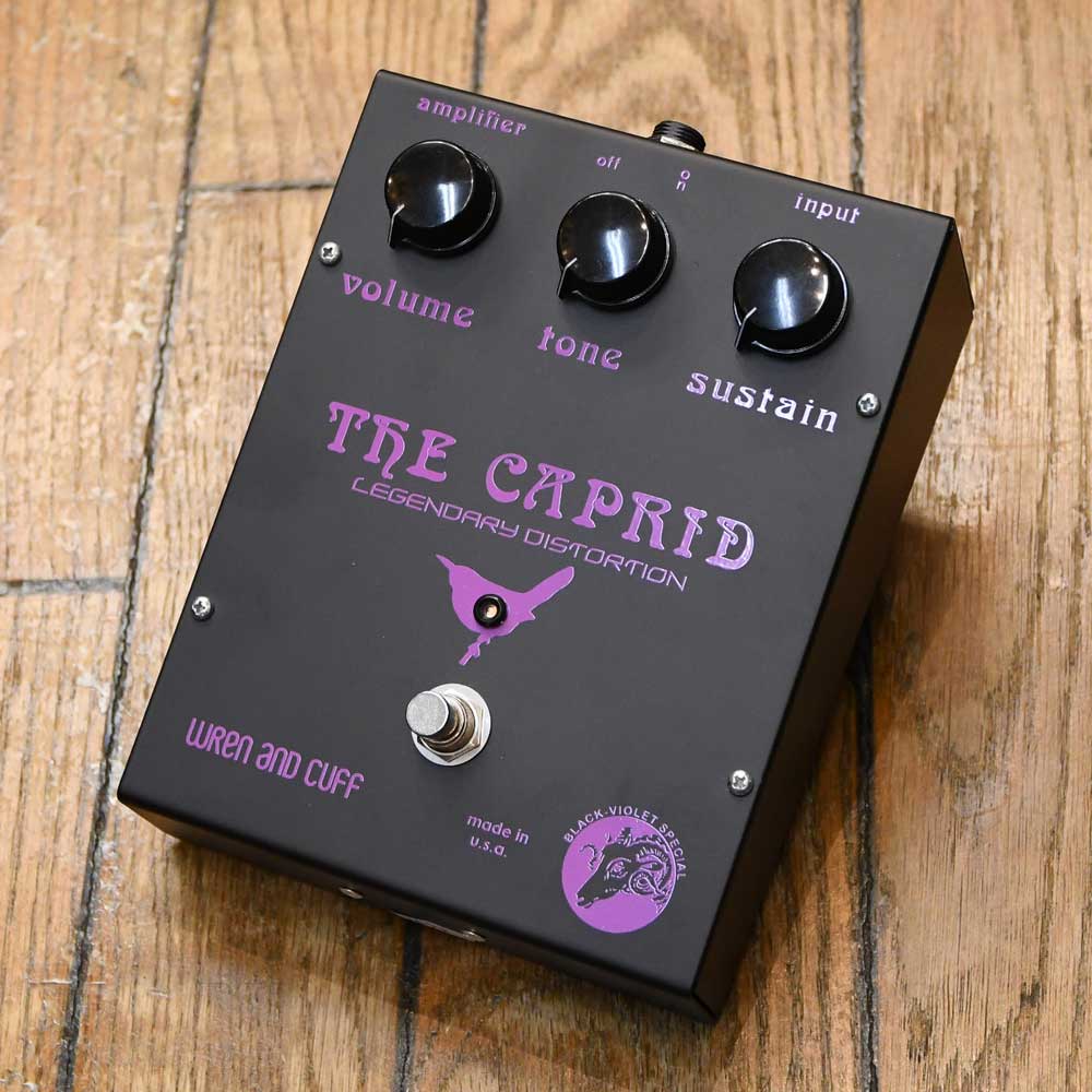 Caprid Black Violet Special Edition