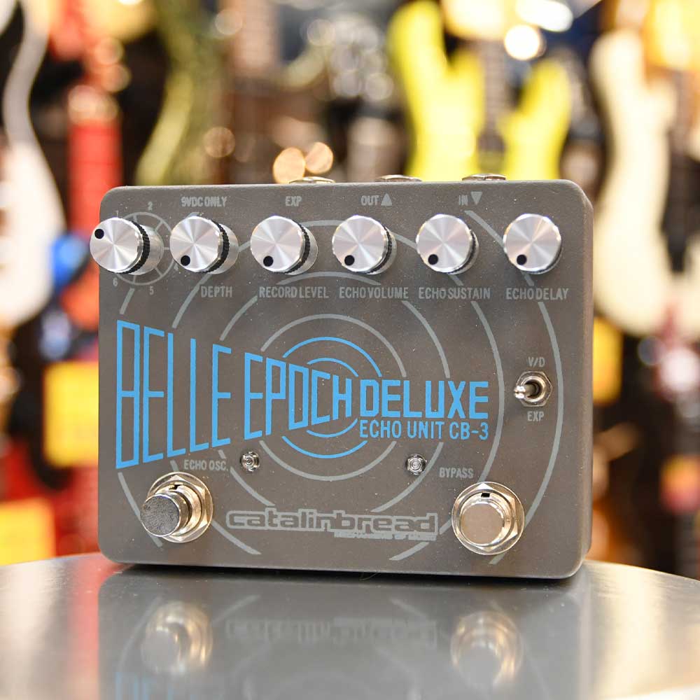 Belle Epoch Deluxe