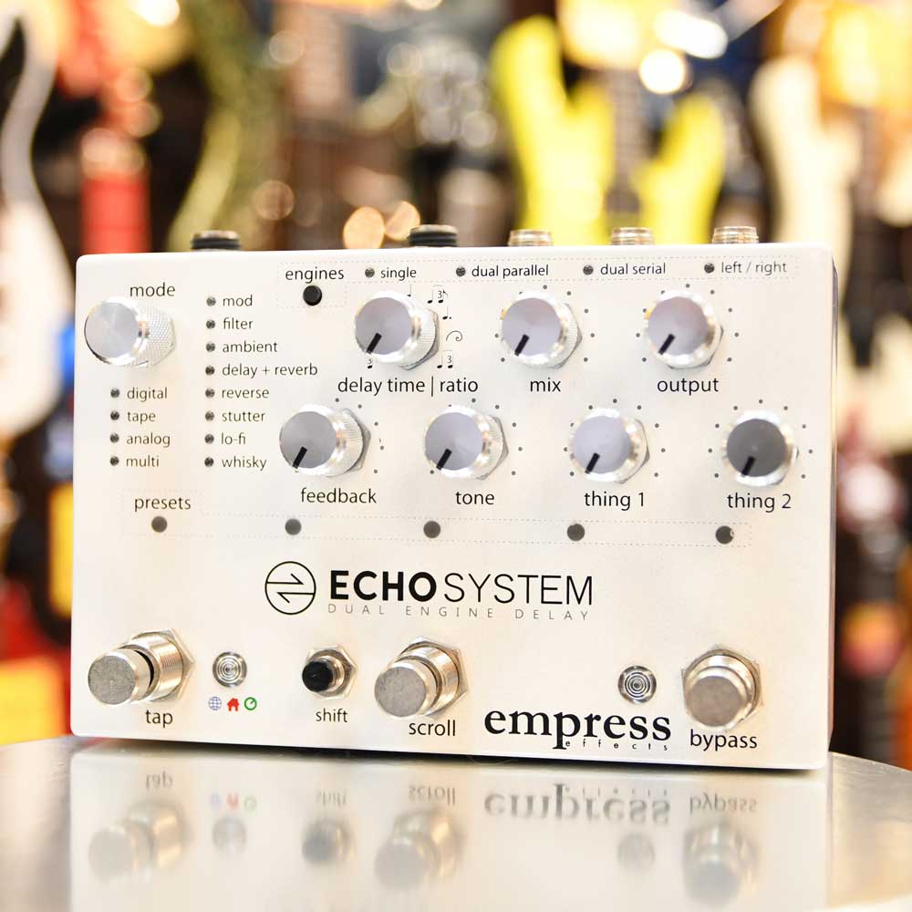 Echo System