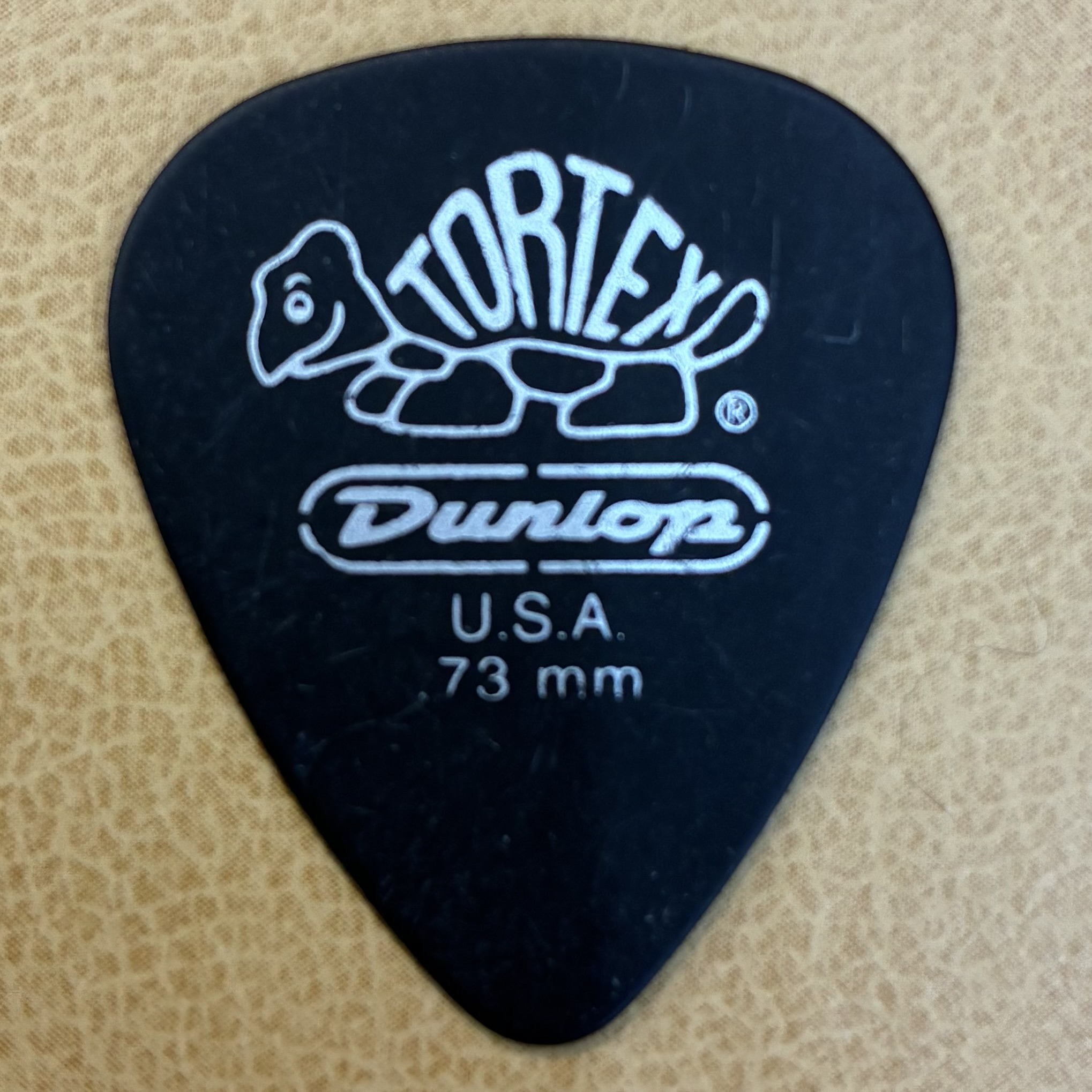 488R Tortex® Pitch Black Standard 0.73mm