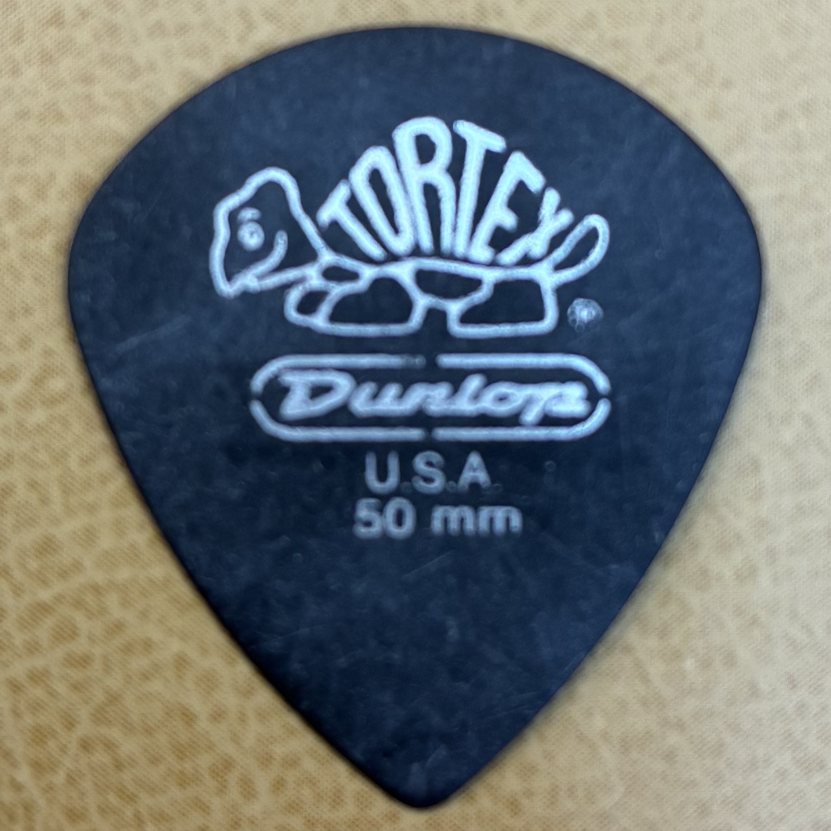 482R Tortex® Pitch Black Jazz III 0.50mm