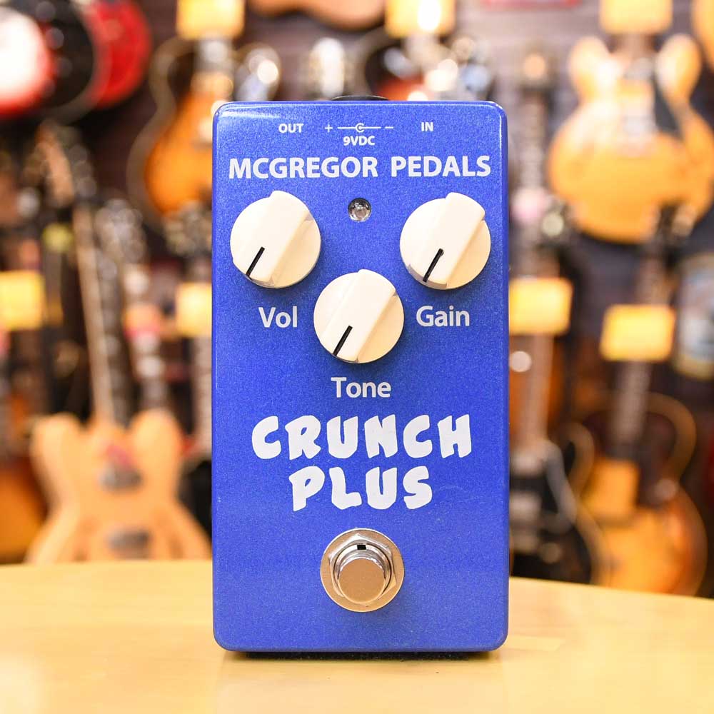 CRUNCH PLUS