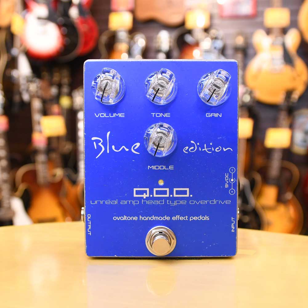 Q.O.O. Blue Edition