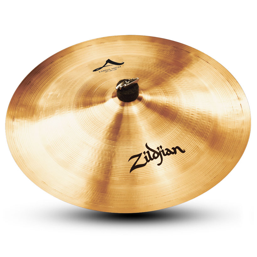 チャイナシンバル　AZildjian18”China High