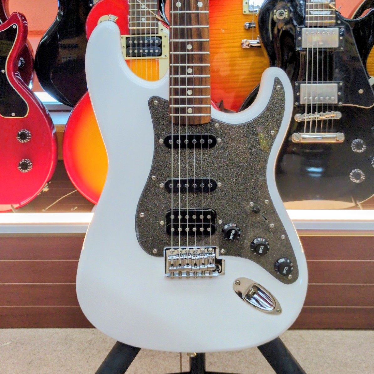 Affinity Stratocaster  2017年製