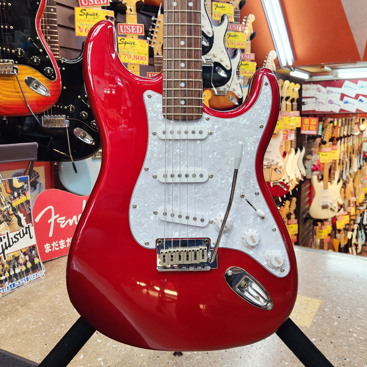 Standard Strat (改)
