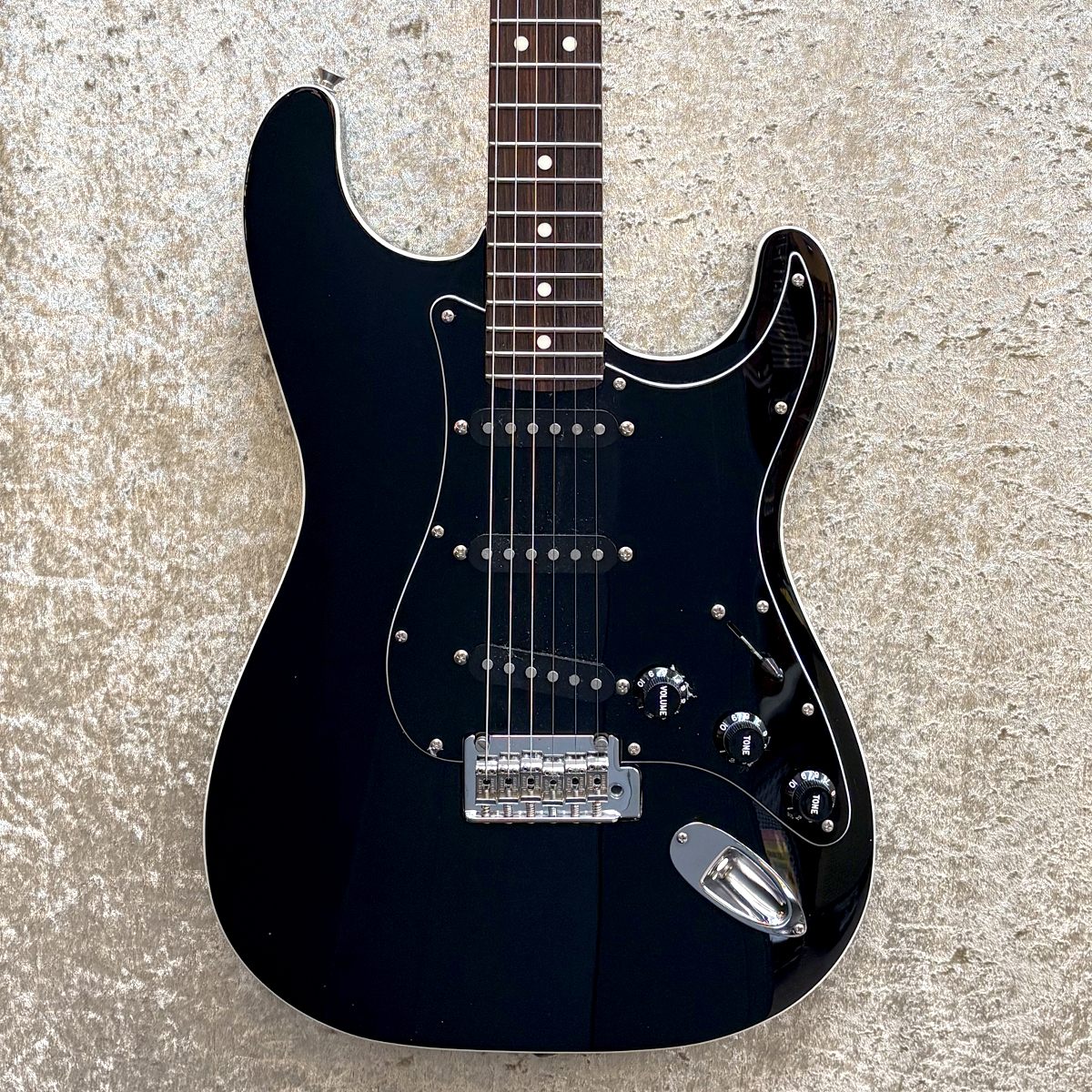 Aero DyneⅡStratocaster  2021年製