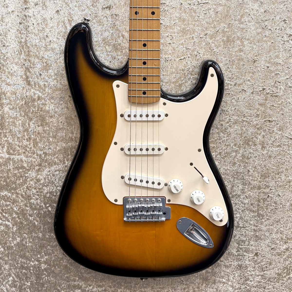 Affinity Stratocaster