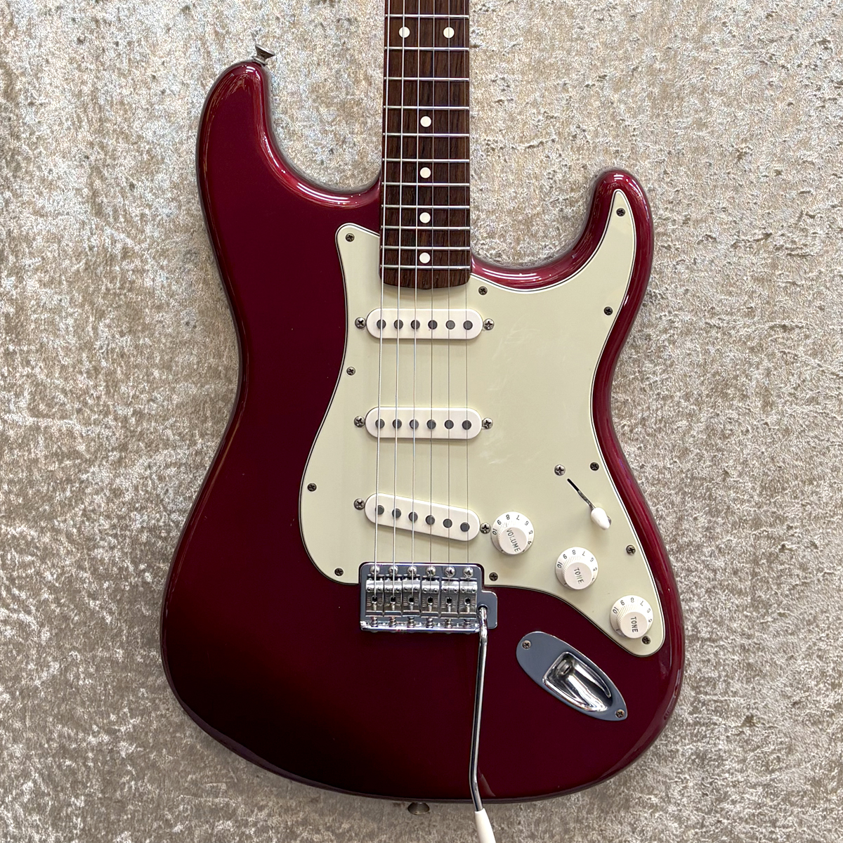 Classic 60s Stratocaster