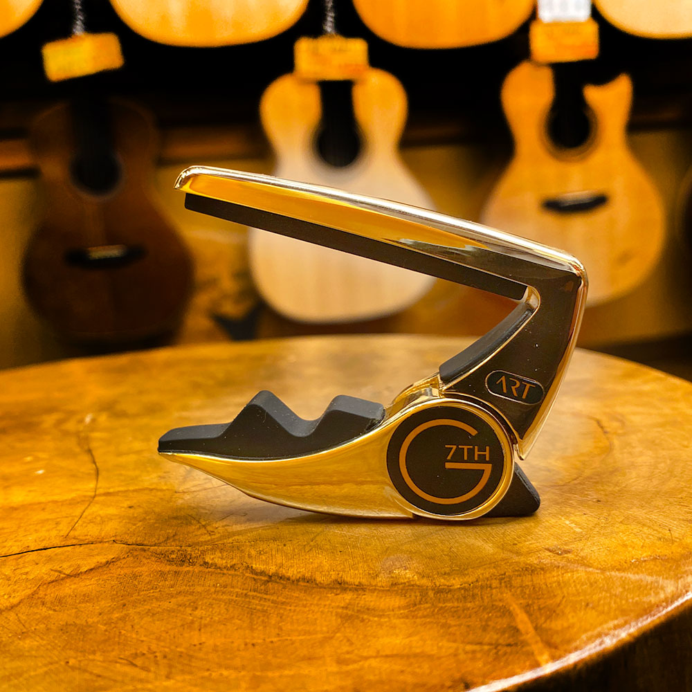 Performance 3 Guitar Capo