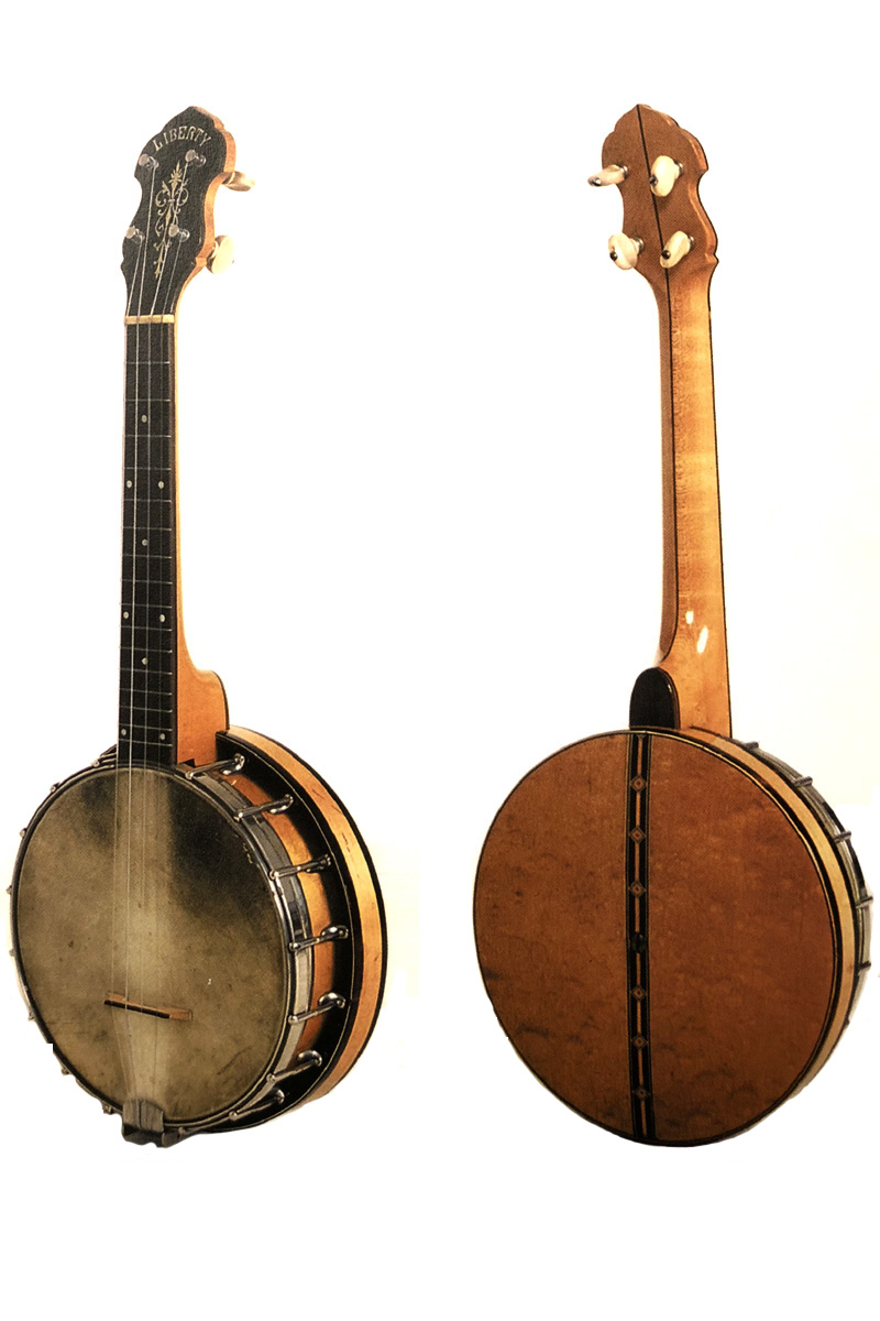 Banjo ukulele