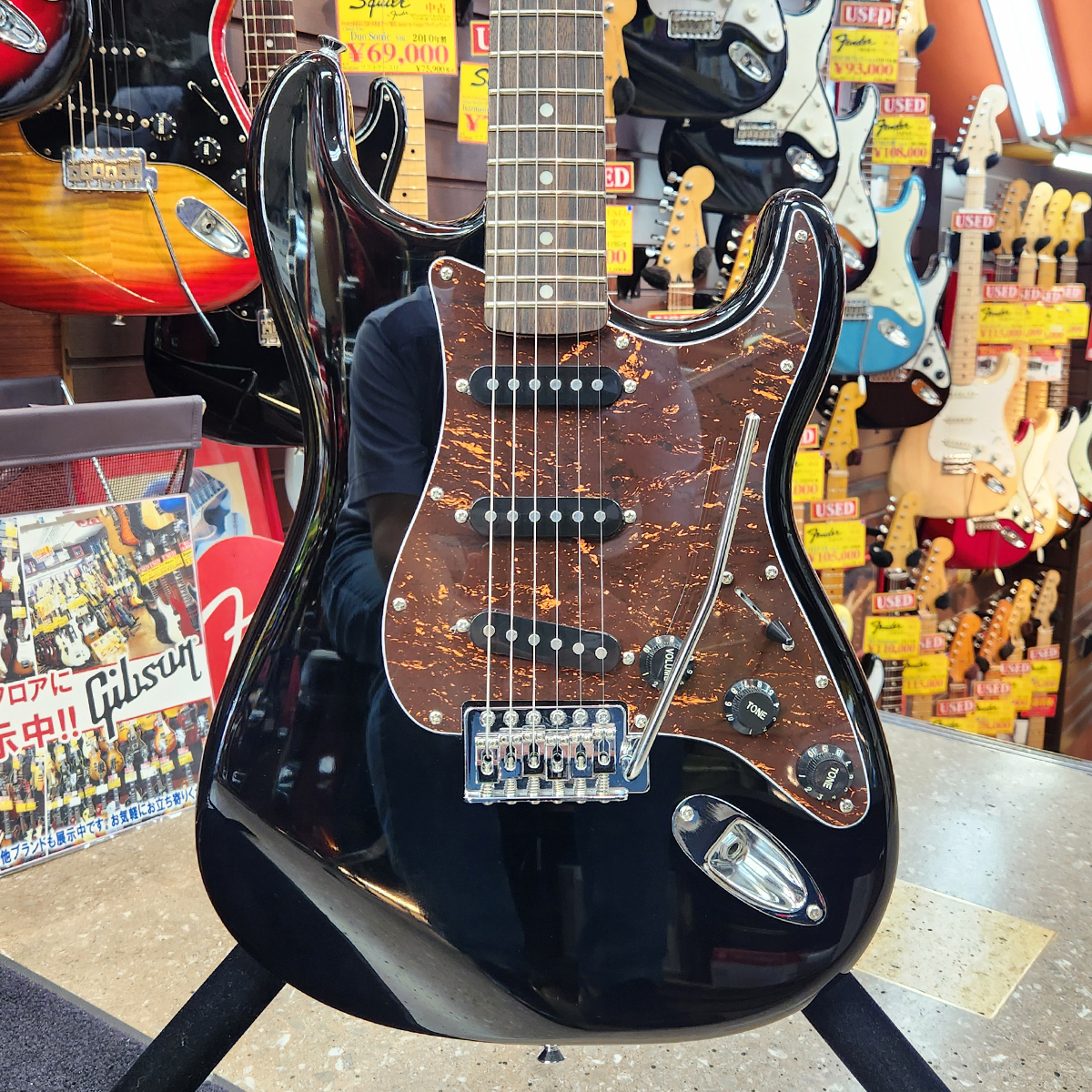 Affinity Strat