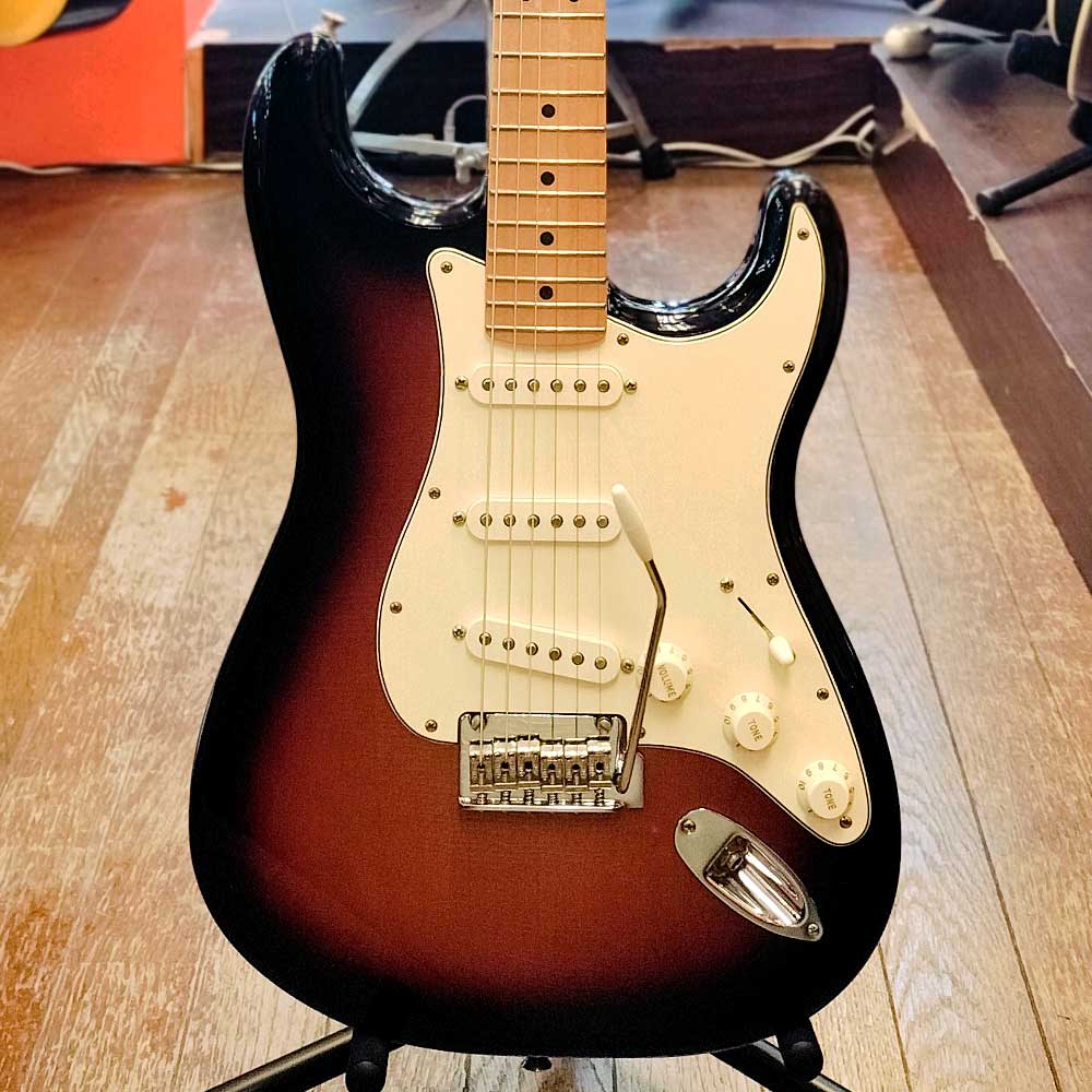 Player Stratocaster