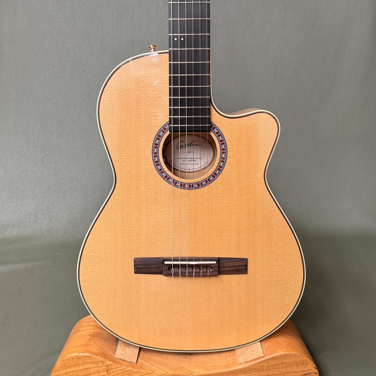 Arena Flame Maple CW