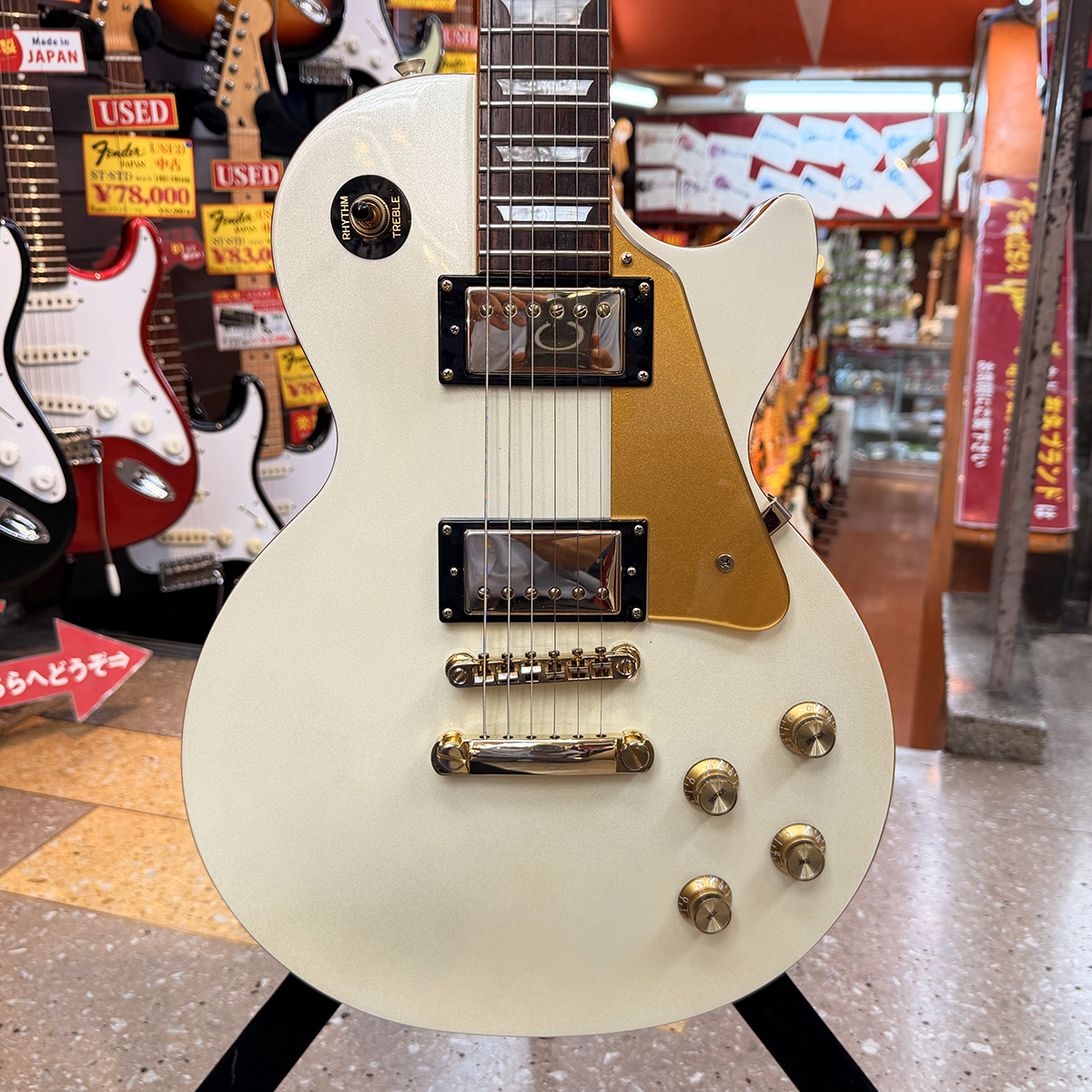 Linited Edition LP-Standard 2011年製