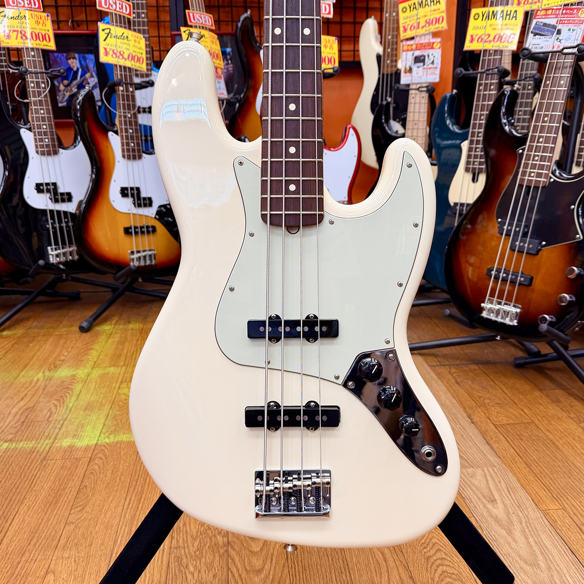 American Professional JazzBass RW 2016年製