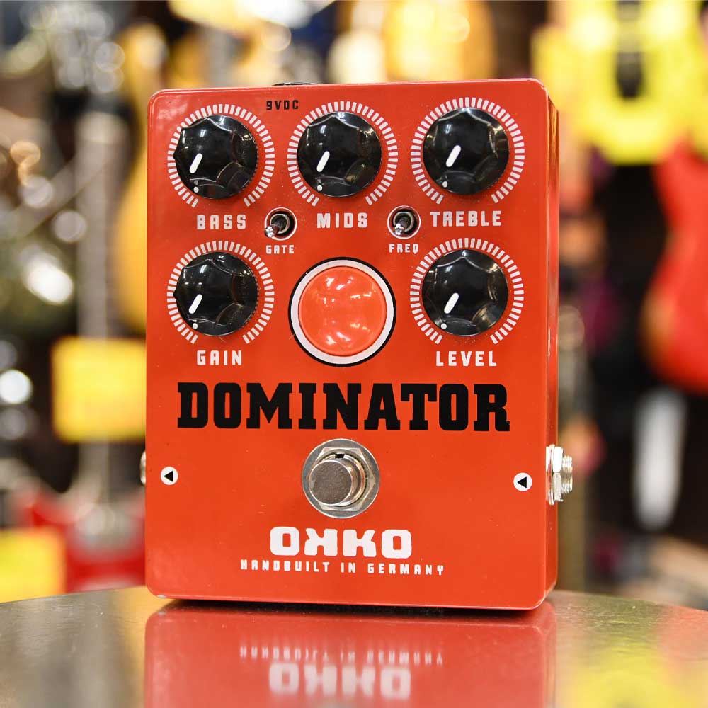 Dominator MKII