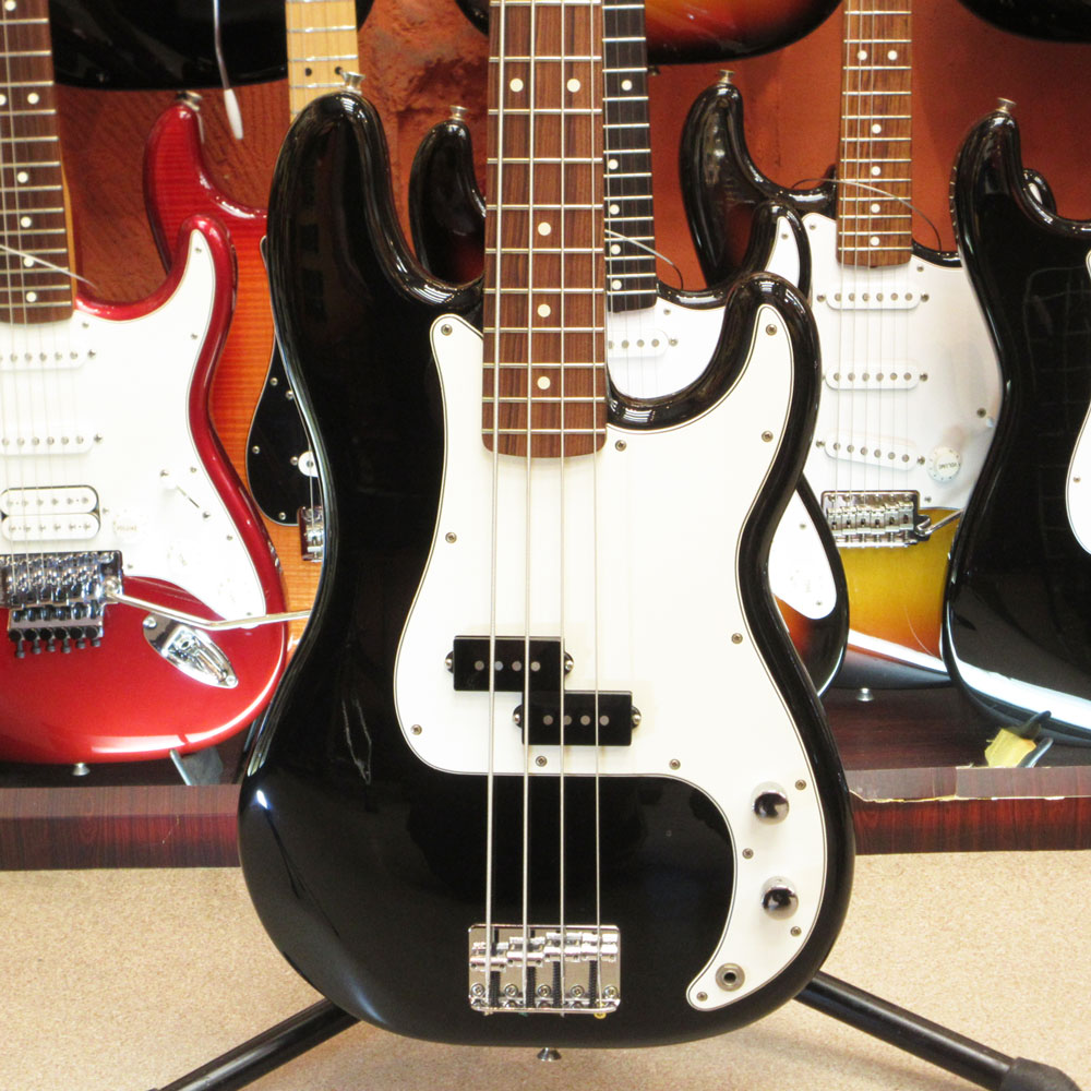 Player Precision Bass