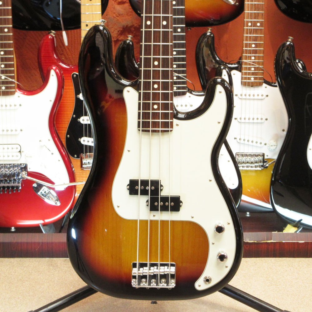 Hybrid II Precision Bass