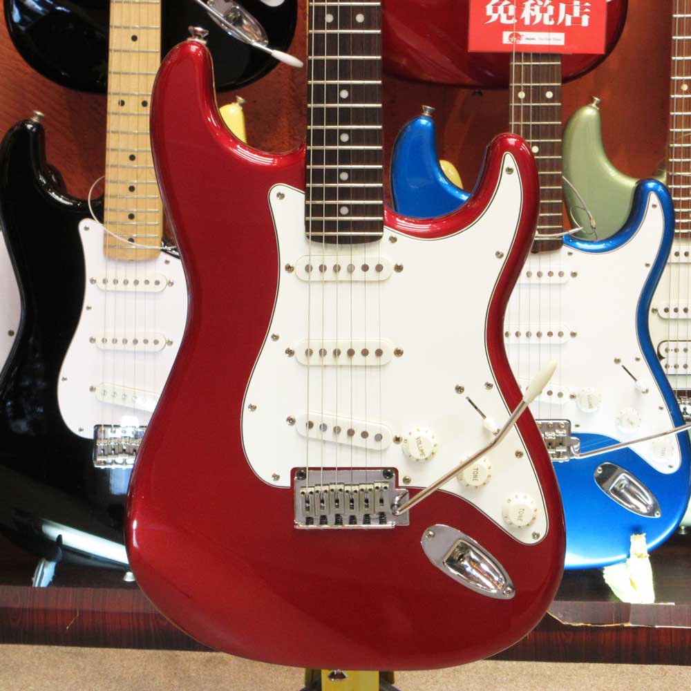 Standard Stratocaster