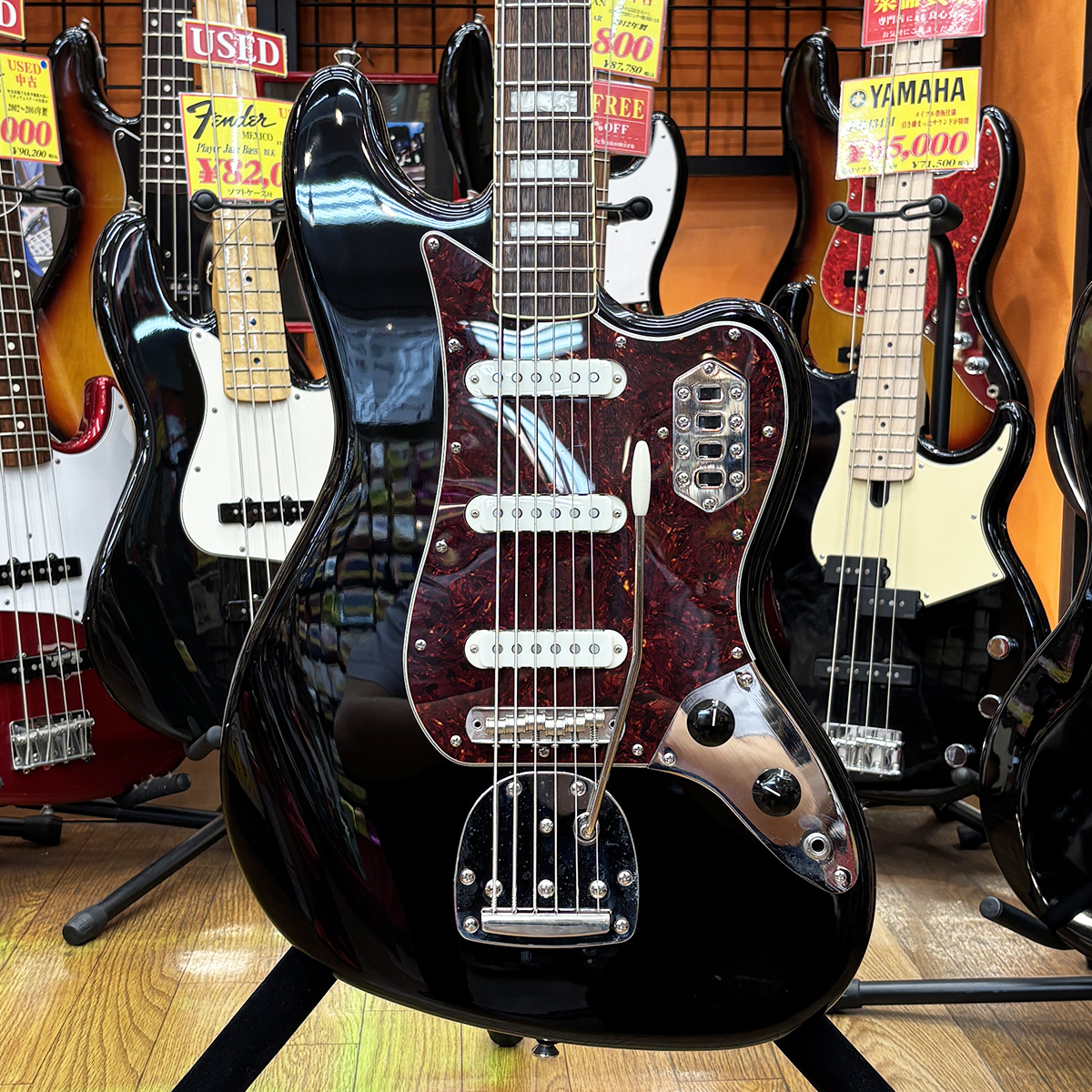 C.V.BASSⅥ